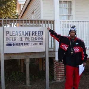 Meet your Posher, Anthony